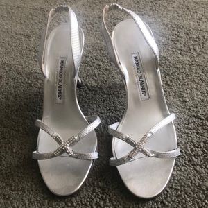 Manolo Blahnik pumps